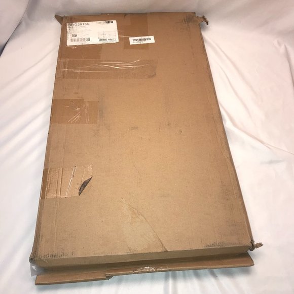 Serene Valley Sink Bottom Basin NDG2916C Centered Drain Stainless Steel NEW - Picture 6 of 11